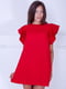 Платье красное | 5036290 | фото 6
