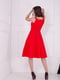 Платье красное | 5036737 | фото 3