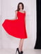 Сукня червона | 5036737 | фото 4