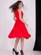 Платье красное | 5036737 | фото 6