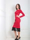 Сукня червона | 5035871 | фото 4