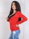 Блуза червона | 5035919 | фото 5