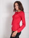 Блуза красная | 5035972 | фото 5