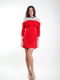 Платье красное | 5035421 | фото 3