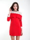 Платье красное | 5035421 | фото 4