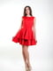 Платье красное | 5035428 | фото 3