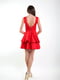 Платье красное | 5035428 | фото 5