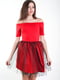 Платье красное | 5035434 | фото 6