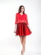 Сукня червона | 5035438 | фото 3