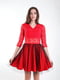 Платье красное | 5035438 | фото 4