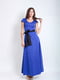 Сукня синя | 5035484 | фото 3