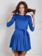 Сукня синя | 5035955 | фото 6