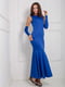 Сукня синя | 5036029 | фото 4