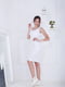 Платье белое | 5036421 | фото 2