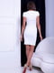 Платье белое | 5036450 | фото 5