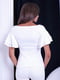Блуза біла | 5036486 | фото 4