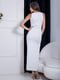 Платье белое | 5036549 | фото 5