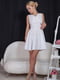 Платье белое | 5036572 | фото 4