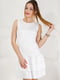 Платье белое | 5036616 | фото 6