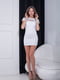 Платье белое | 5036664 | фото 4