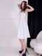 Платье белое | 5036734 | фото 3