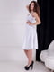 Платье белое | 5036734 | фото 4