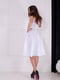 Платье белое | 5036734 | фото 5