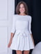 Платье белое | 5036973 | фото 5
