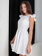 Платье белое | 5036055 | фото 4