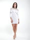 Платье белое | 5035422 | фото 3