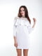 Платье белое | 5035422 | фото 4