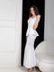 Платье белое | 5035546 | фото 4
