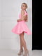 Платье розовое | 5035077 | фото 2