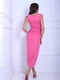 Платье розовое | 5036099 | фото 5