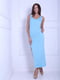 Сукня блакитна | 5036113 | фото 2