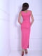 Платье розовое | 5036114 | фото 4