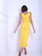 Сукня жовта | 5036117 | фото 4