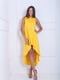 Платье желтое | 5036172 | фото 2