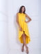 Платье желтое | 5036172 | фото 3