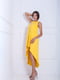 Сукня жовта | 5036172 | фото 4