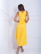 Платье желтое | 5036172 | фото 5