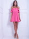 Сукня рожева | 5036186 | фото 3