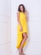 Платье желтое | 5036258 | фото 2