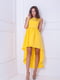 Платье желтое | 5036258 | фото 3
