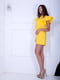 Сукня жовта | 5036289 | фото 3