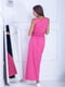 Платье розовое | 5036296 | фото 5