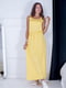 Сукня жовта | 5036298 | фото 2