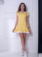Платье желтое | 5036308 | фото 5