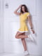 Платье желтое | 5036308 | фото 6