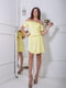Сукня жовта | 5036361 | фото 3
